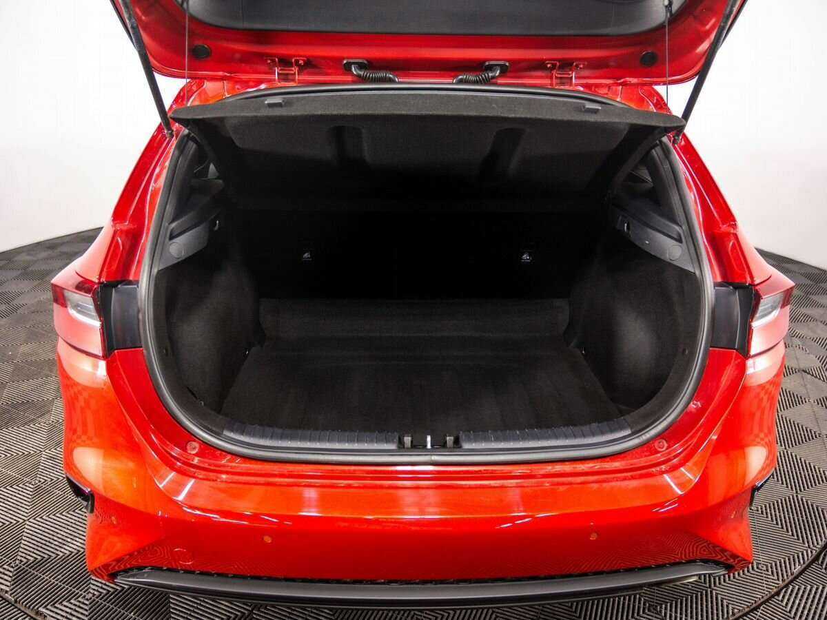 Kia Ceed, 2019 - Фото №27