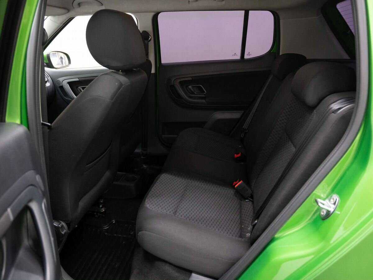 Skoda Fabia, 2012 - Фото №8