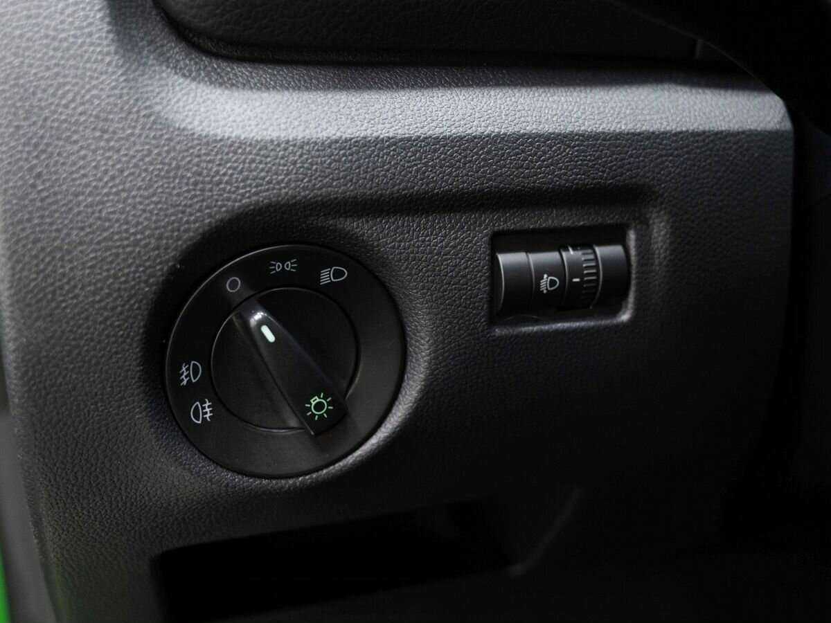 Skoda Fabia, 2012 - Фото №15