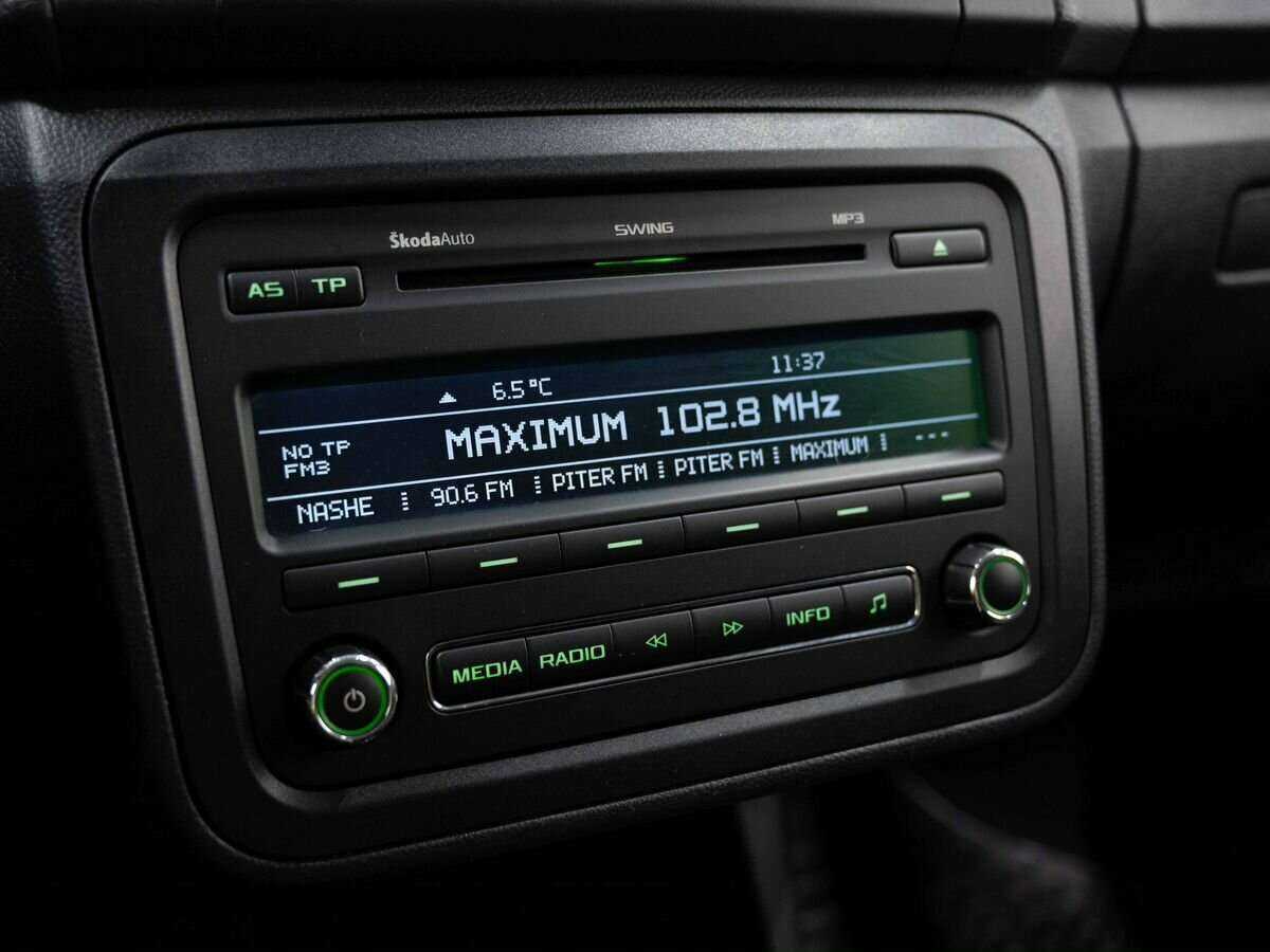 Skoda Fabia, 2012 - Фото №17