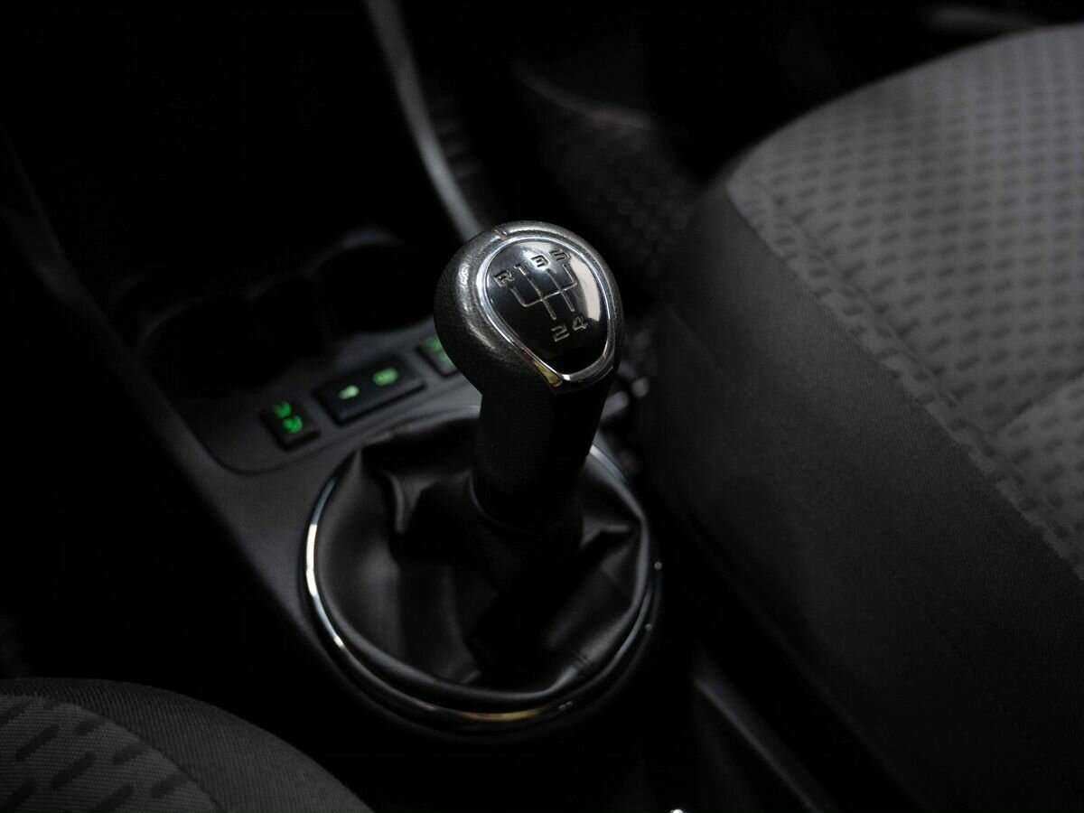 Skoda Fabia, 2012 - Фото №18