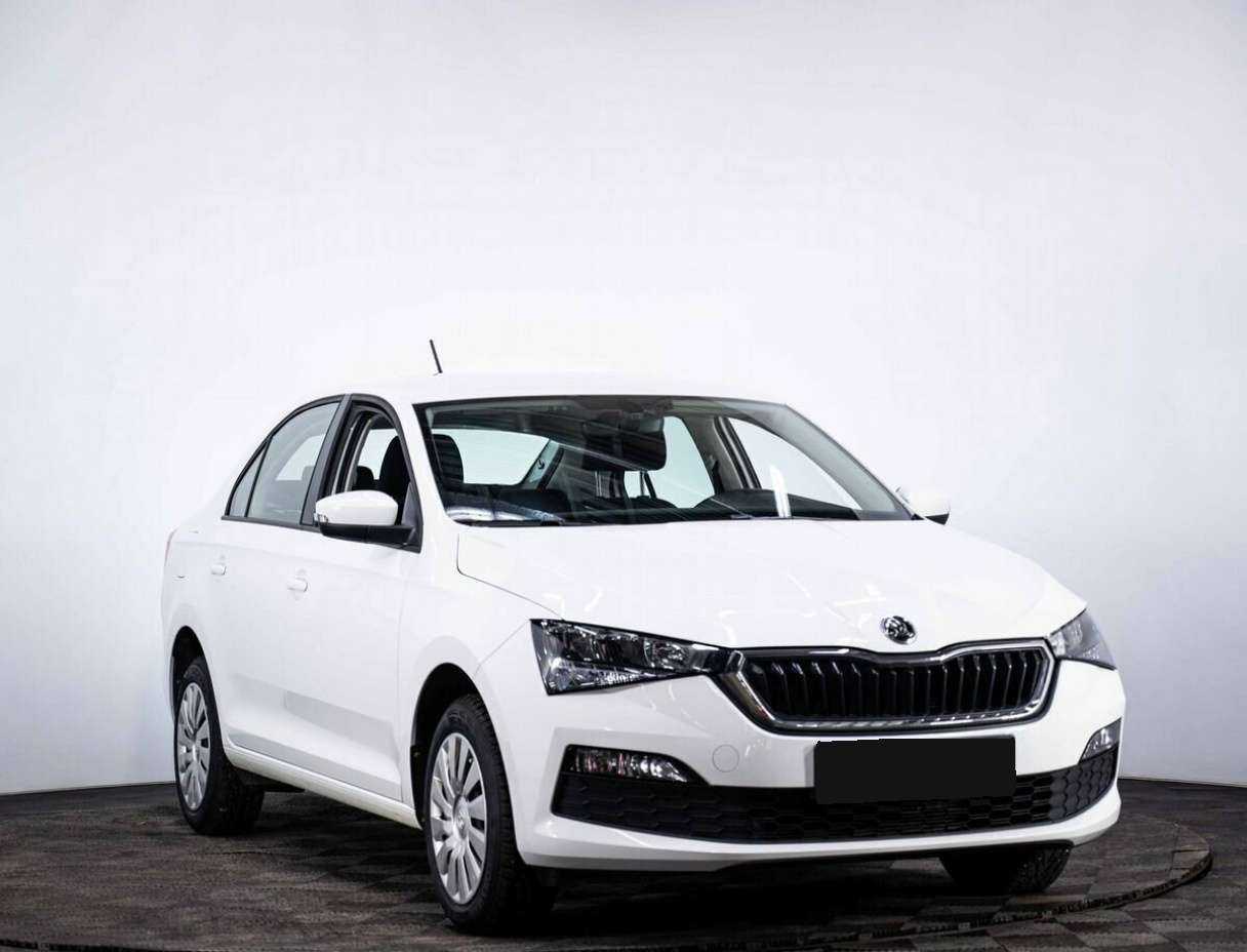 Skoda Rapid, 2022 - Фото №2