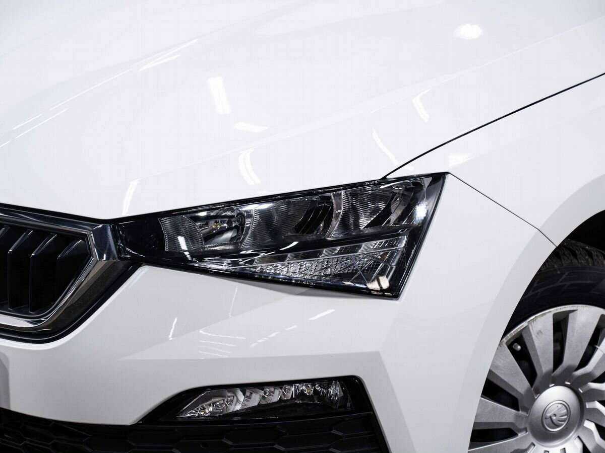 Skoda Rapid, 2022 - Фото №6