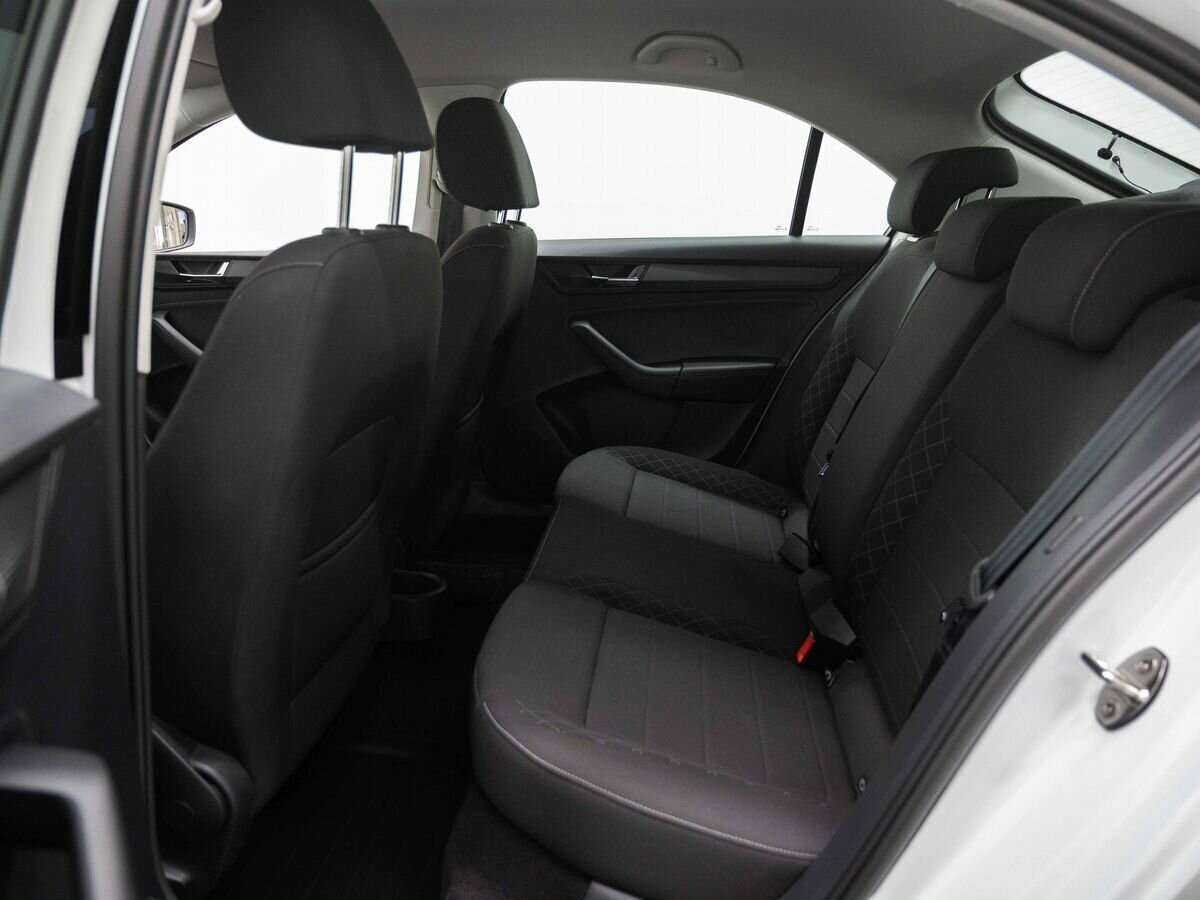 Skoda Rapid, 2022 - Фото №11