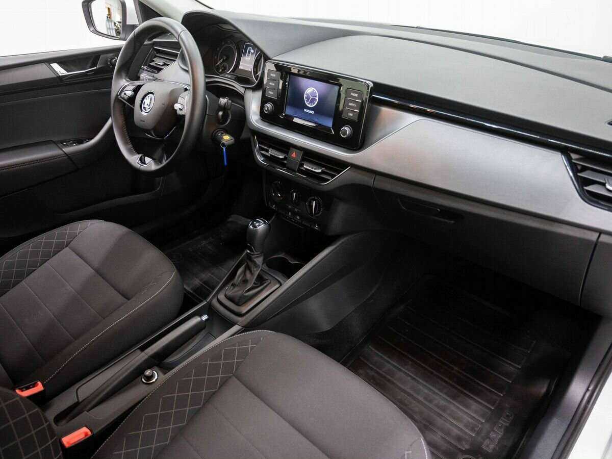Skoda Rapid, 2022 - Фото №13