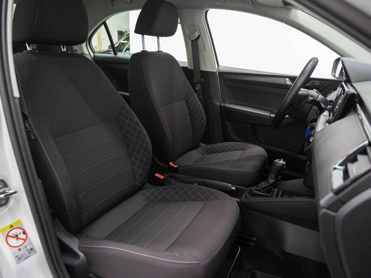 Skoda Rapid, 2022 - Фото №14