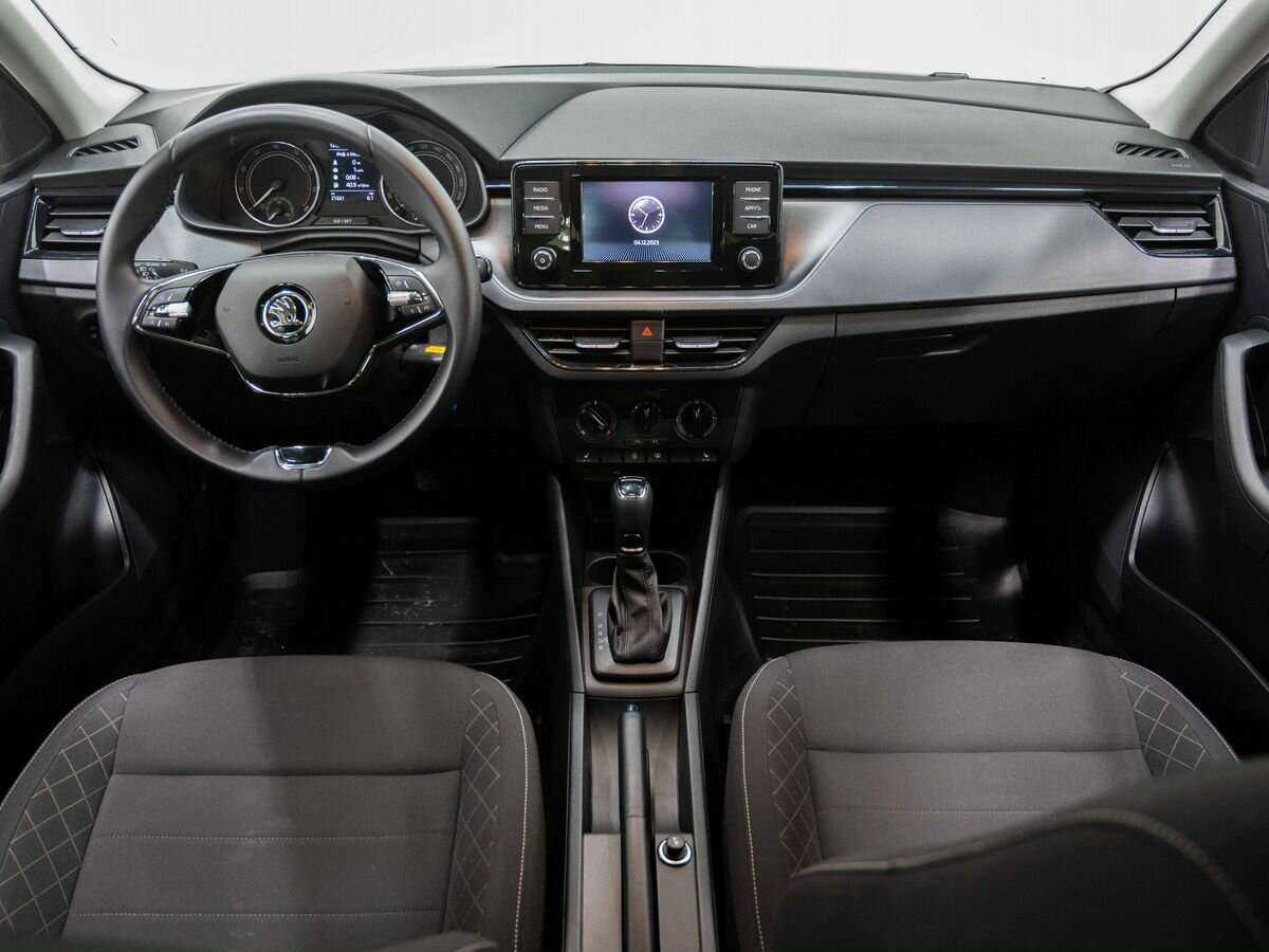 Skoda Rapid, 2022 - Фото №15