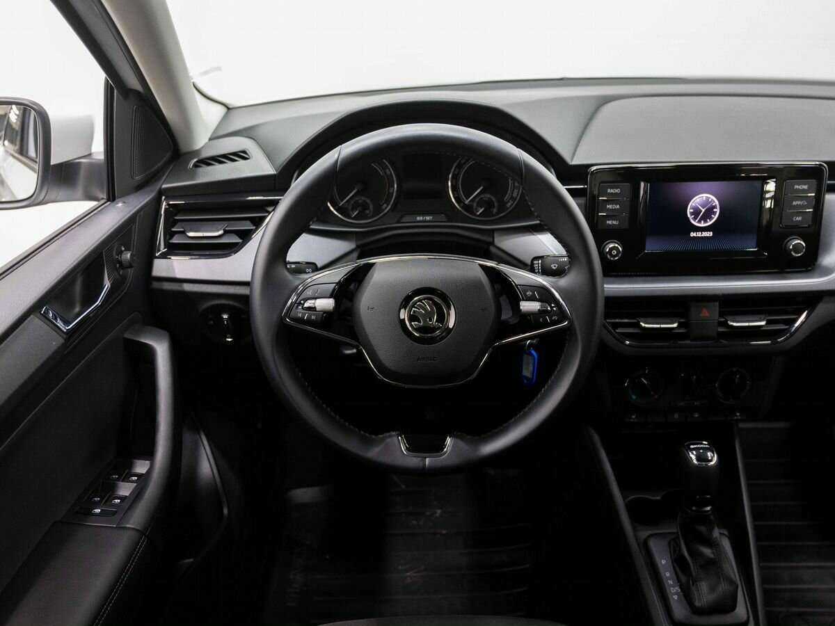Skoda Rapid, 2022 - Фото №16