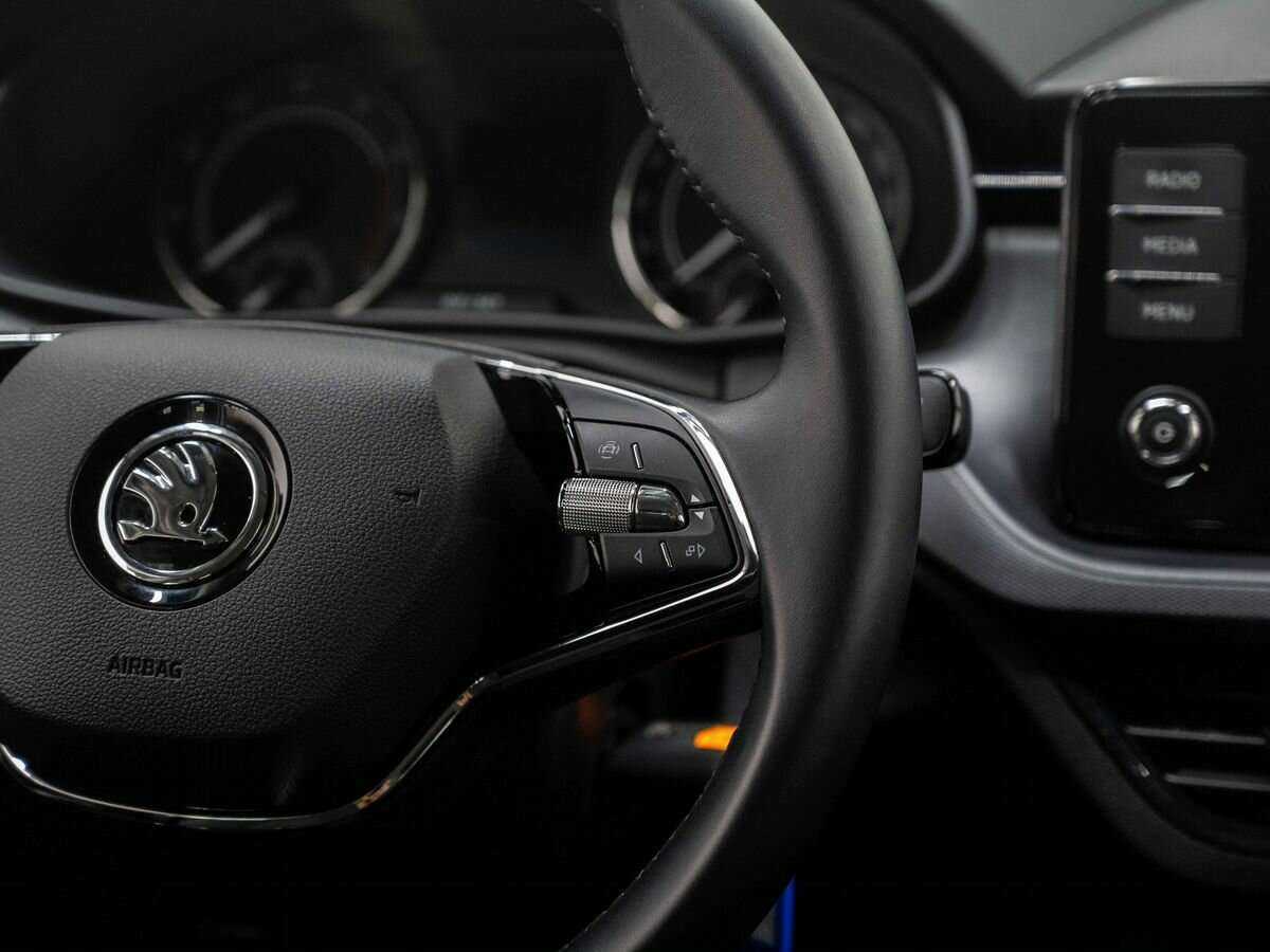 Skoda Rapid, 2022 - Фото №18