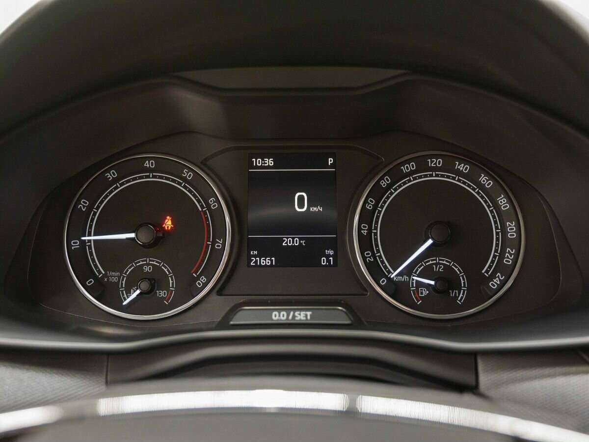 Skoda Rapid, 2022 - Фото №22