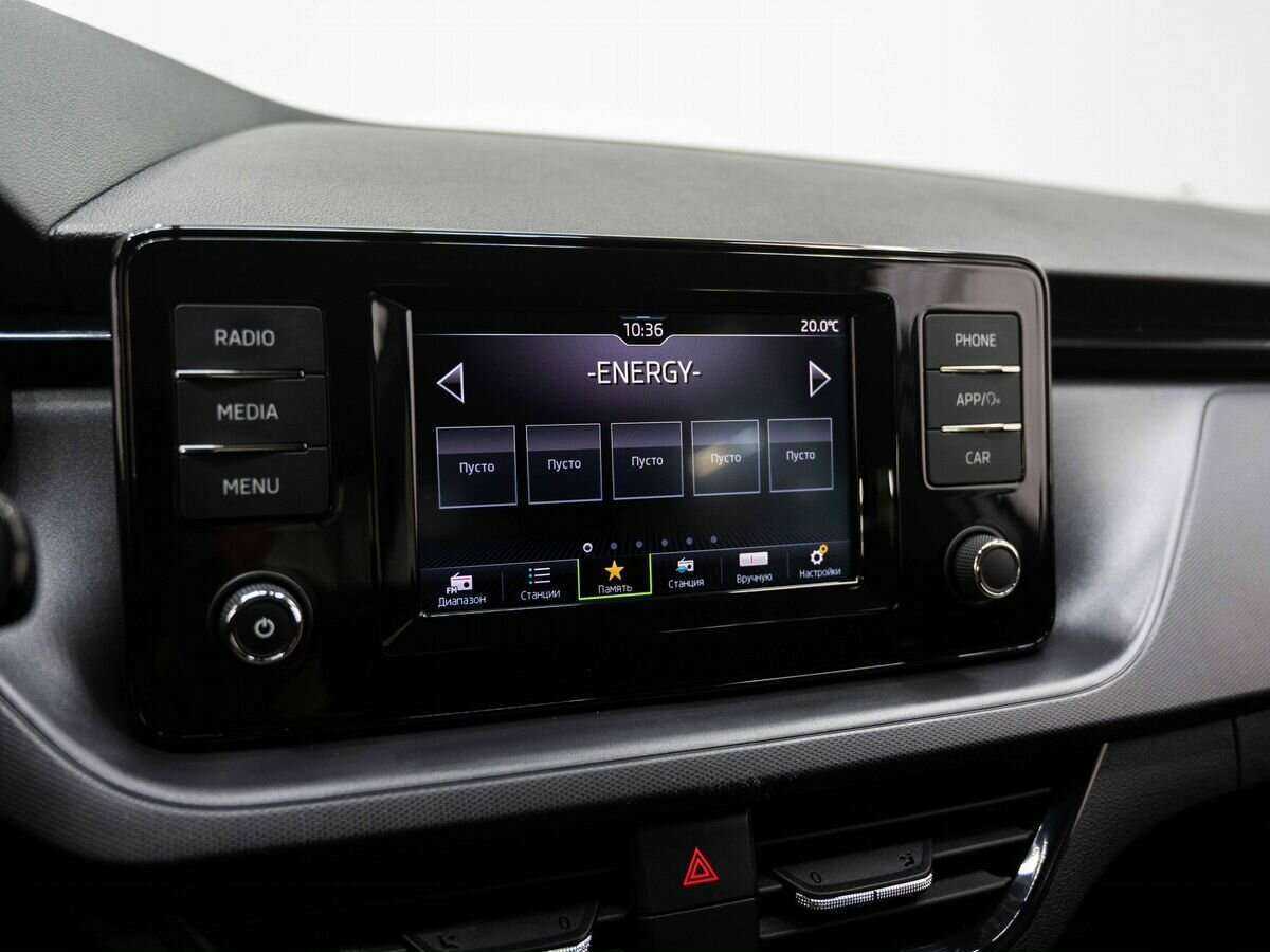 Skoda Rapid, 2022 - Фото №23