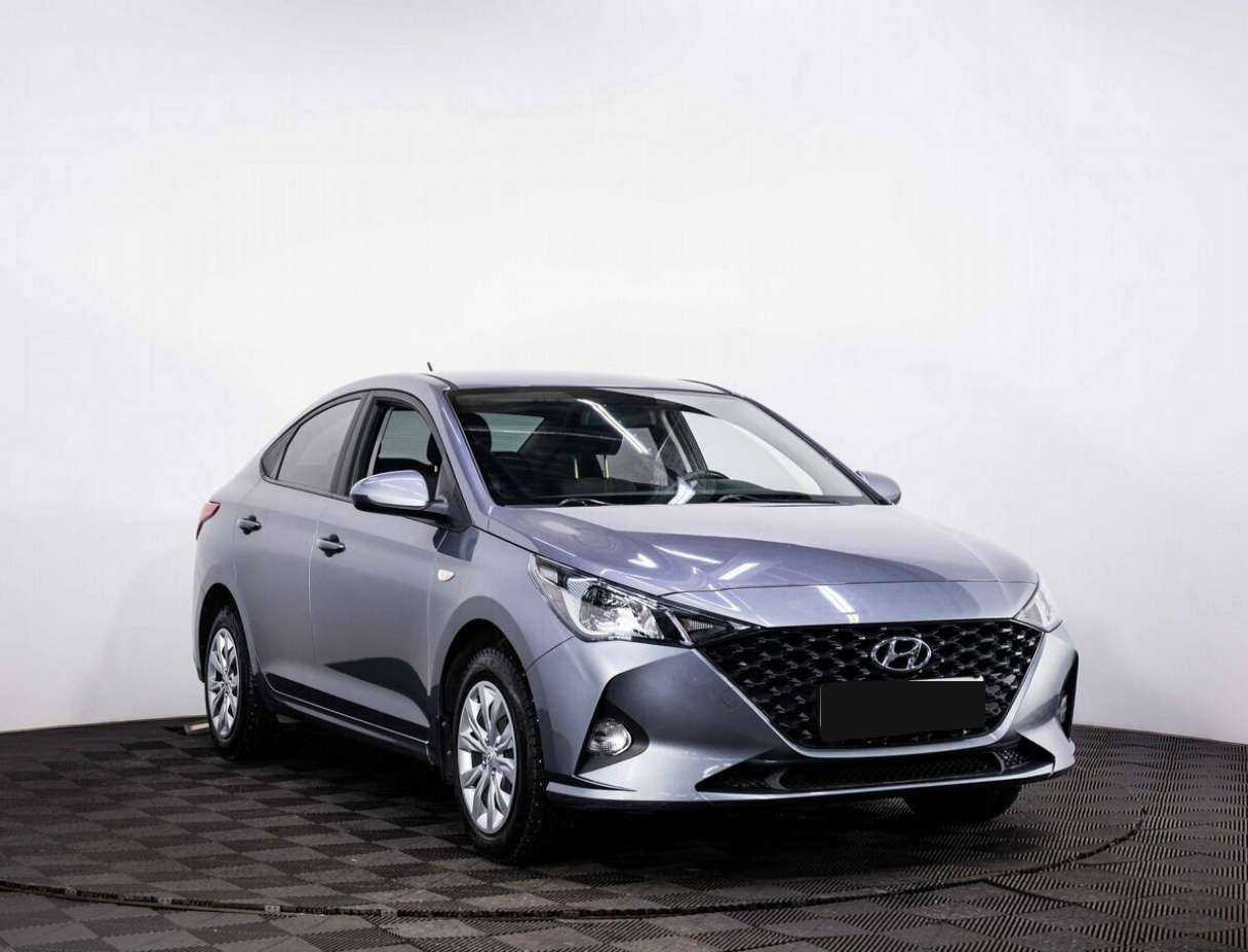 Hyundai Solaris, 2021 - Фото №2