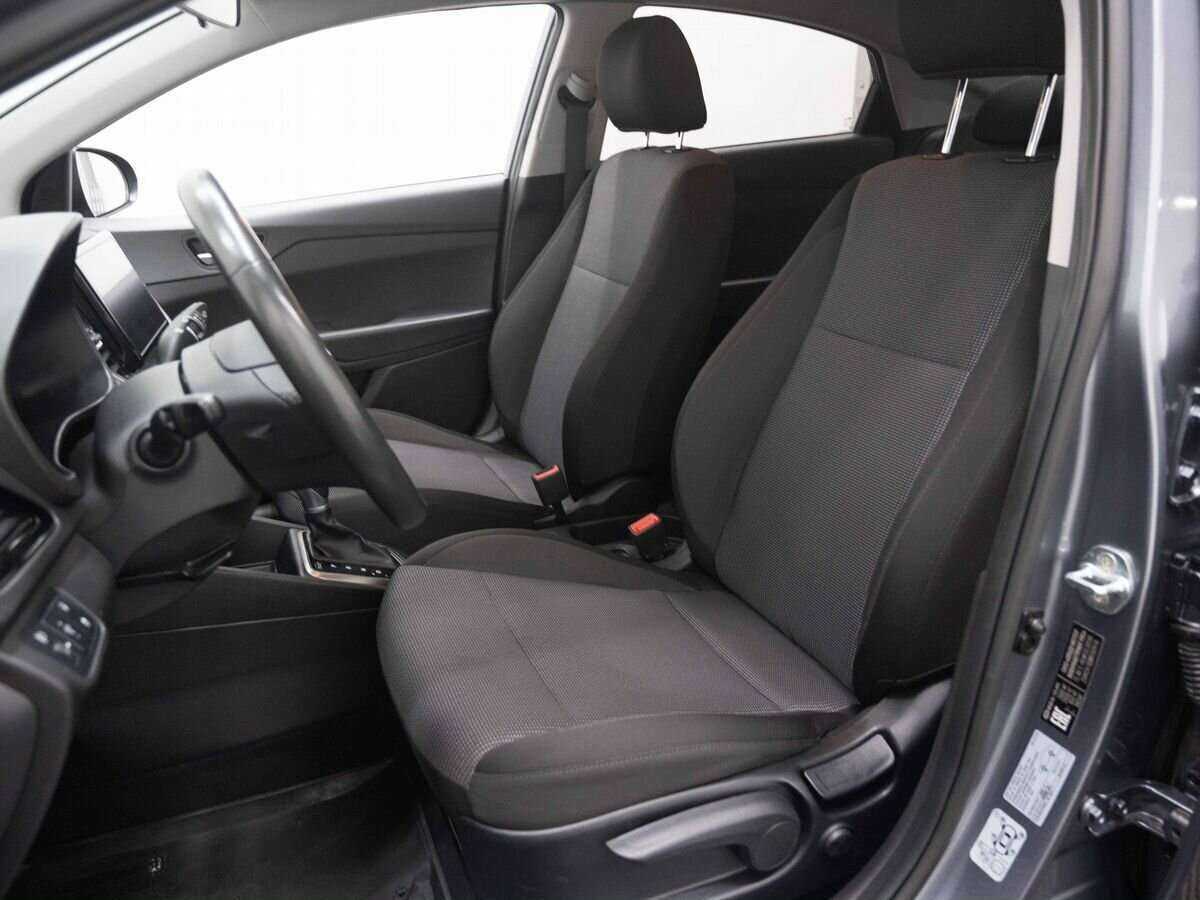 Hyundai Solaris, 2021 - Фото №6