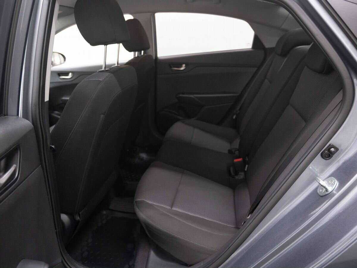 Hyundai Solaris, 2021 - Фото №7