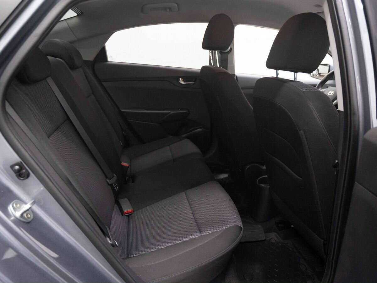 Hyundai Solaris, 2021 - Фото №8