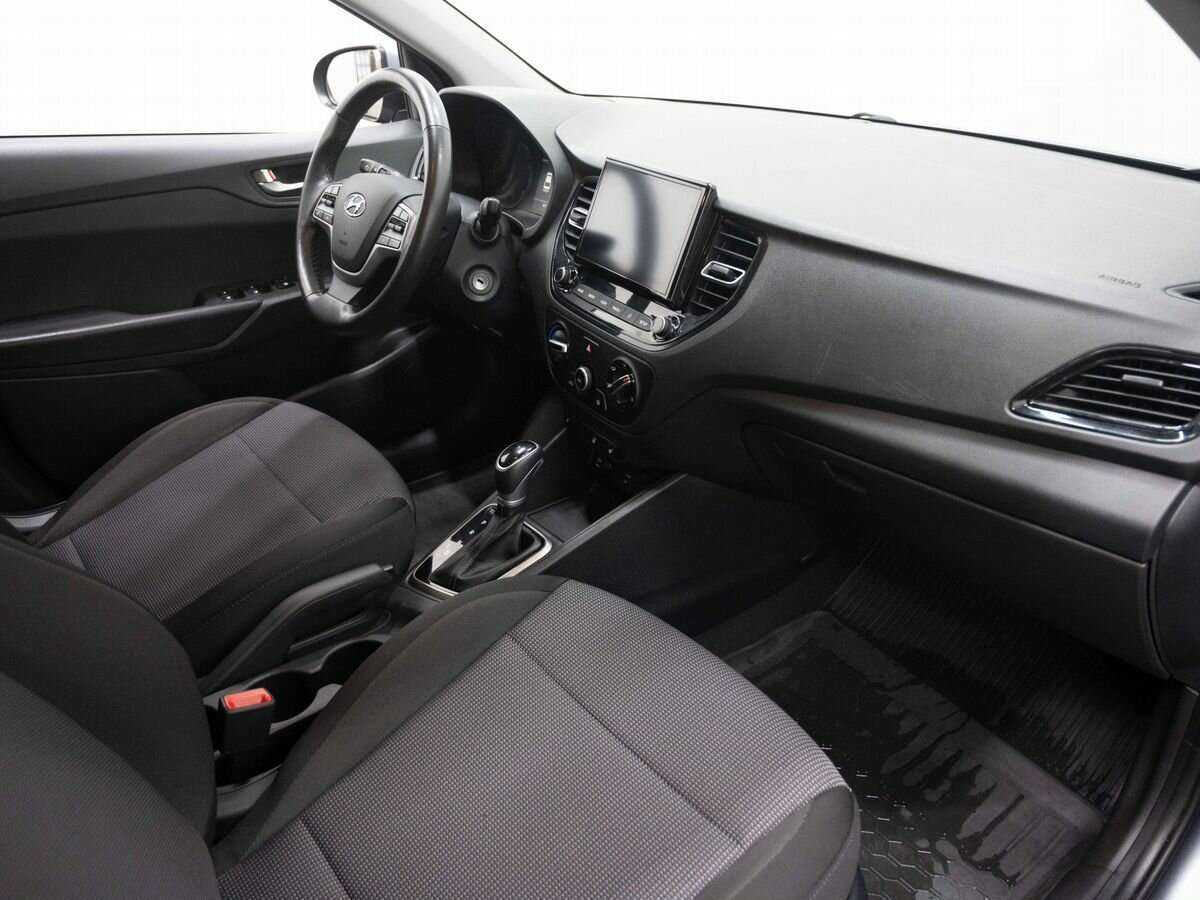 Hyundai Solaris, 2021 - Фото №9