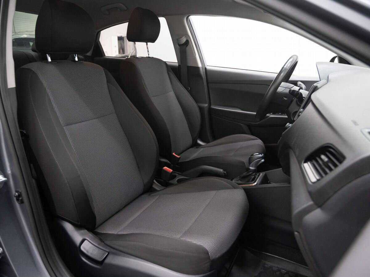 Hyundai Solaris, 2021 - Фото №10