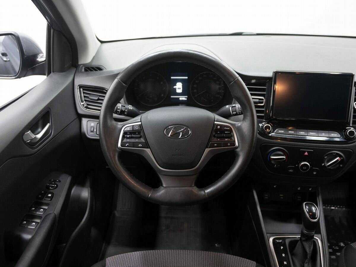 Hyundai Solaris, 2021 - Фото №12