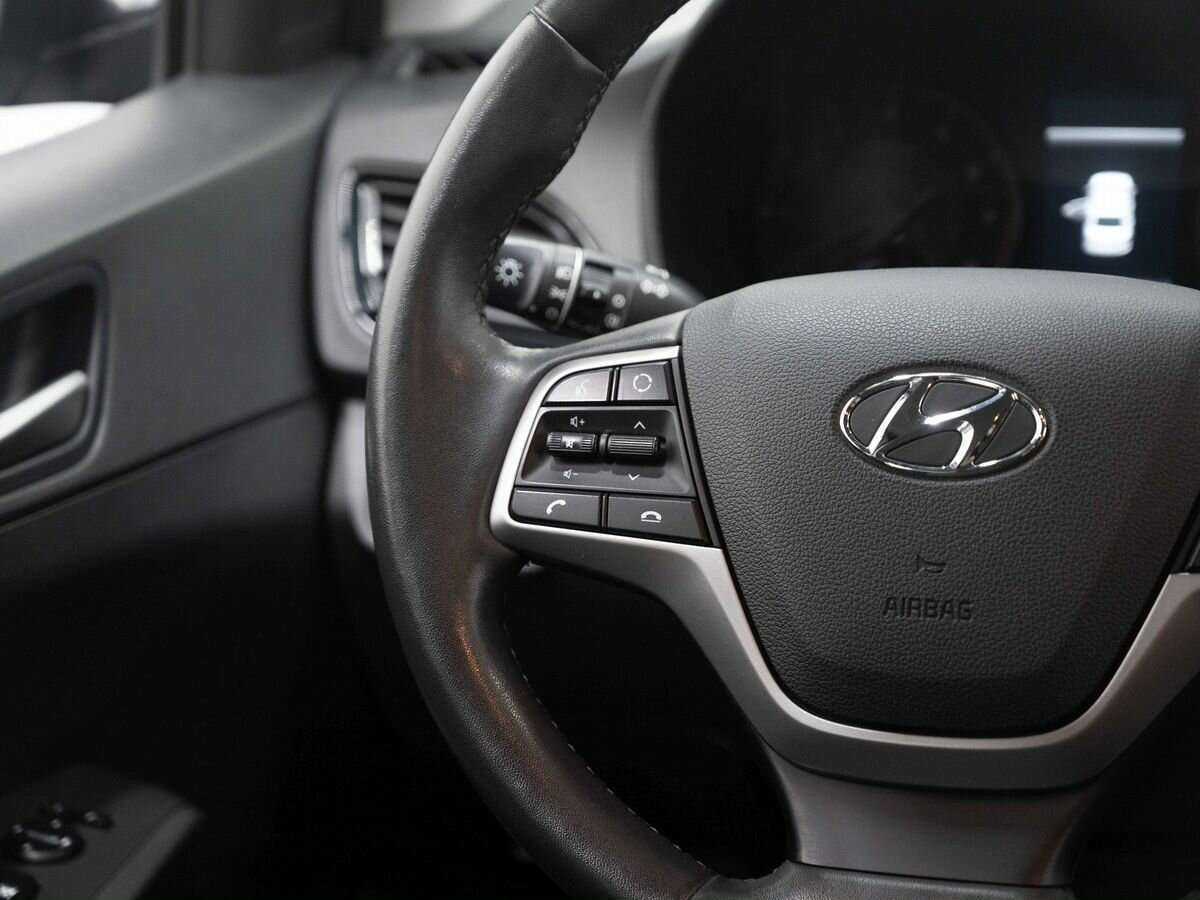 Hyundai Solaris, 2021 - Фото №13