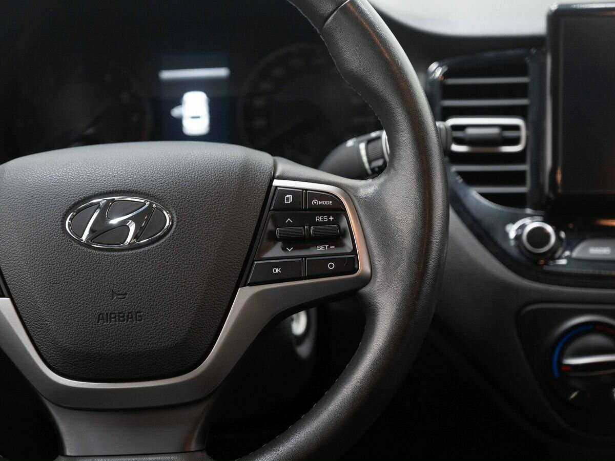 Hyundai Solaris, 2021 - Фото №14