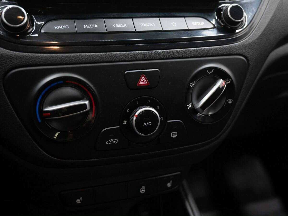 Hyundai Solaris, 2021 - Фото №19