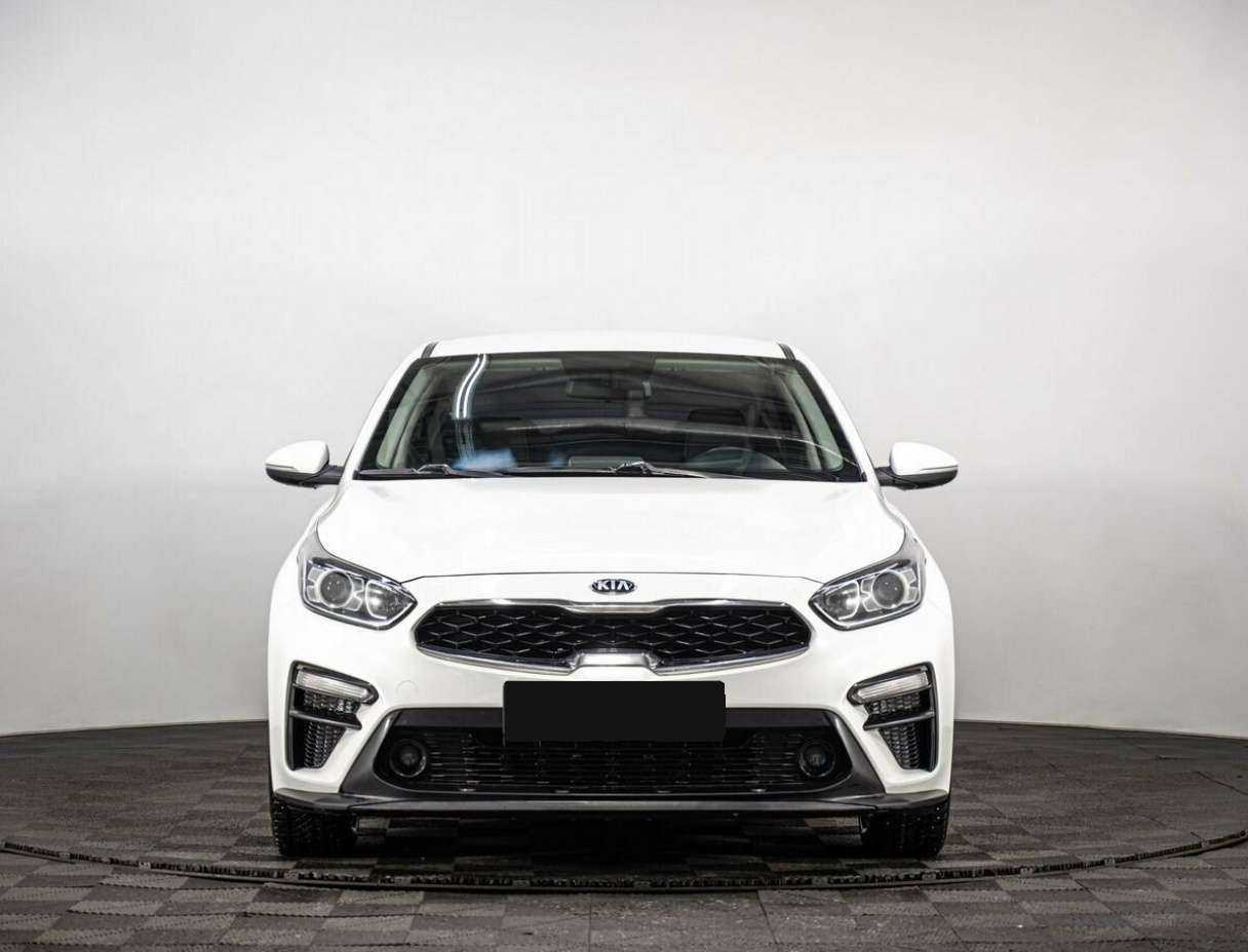Kia Cerato, 2019 - Фото №1
