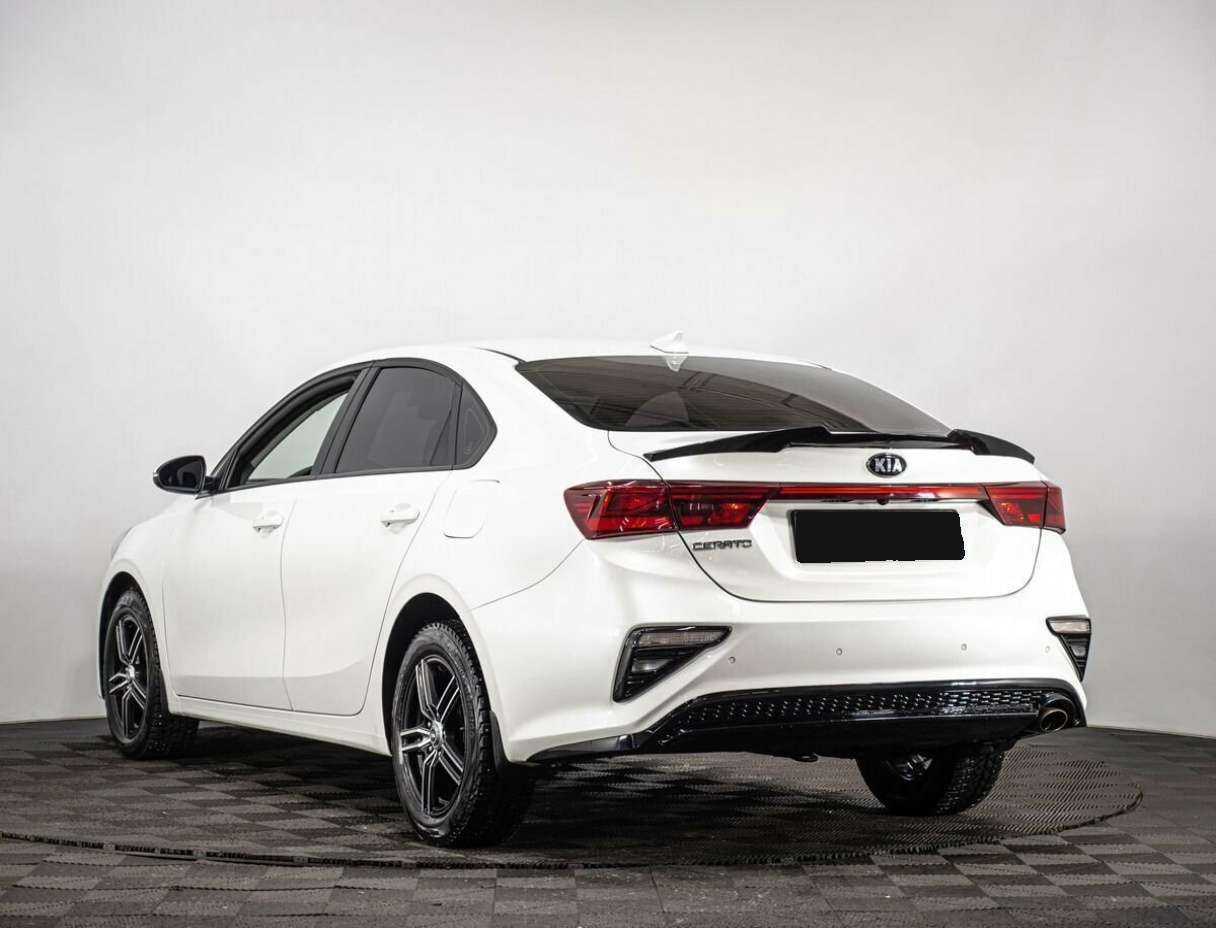 Kia Cerato, 2019 - Фото №3
