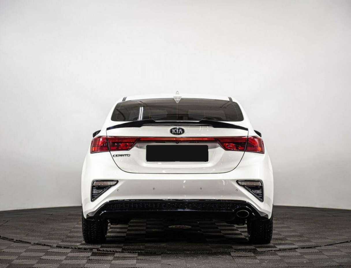 Kia Cerato, 2019 - Фото №4