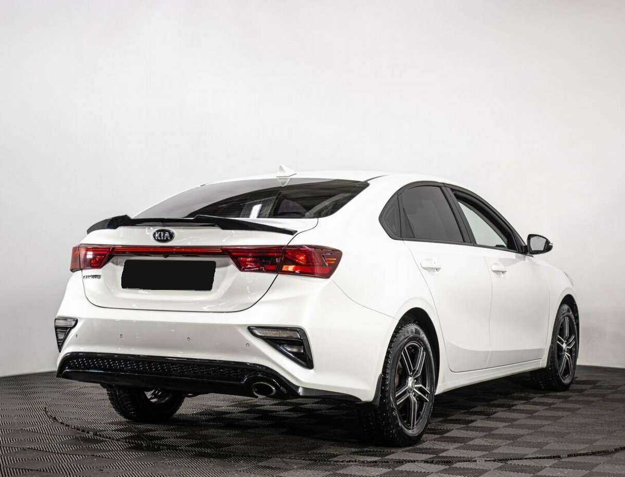 Kia Cerato, 2019 - Фото №5