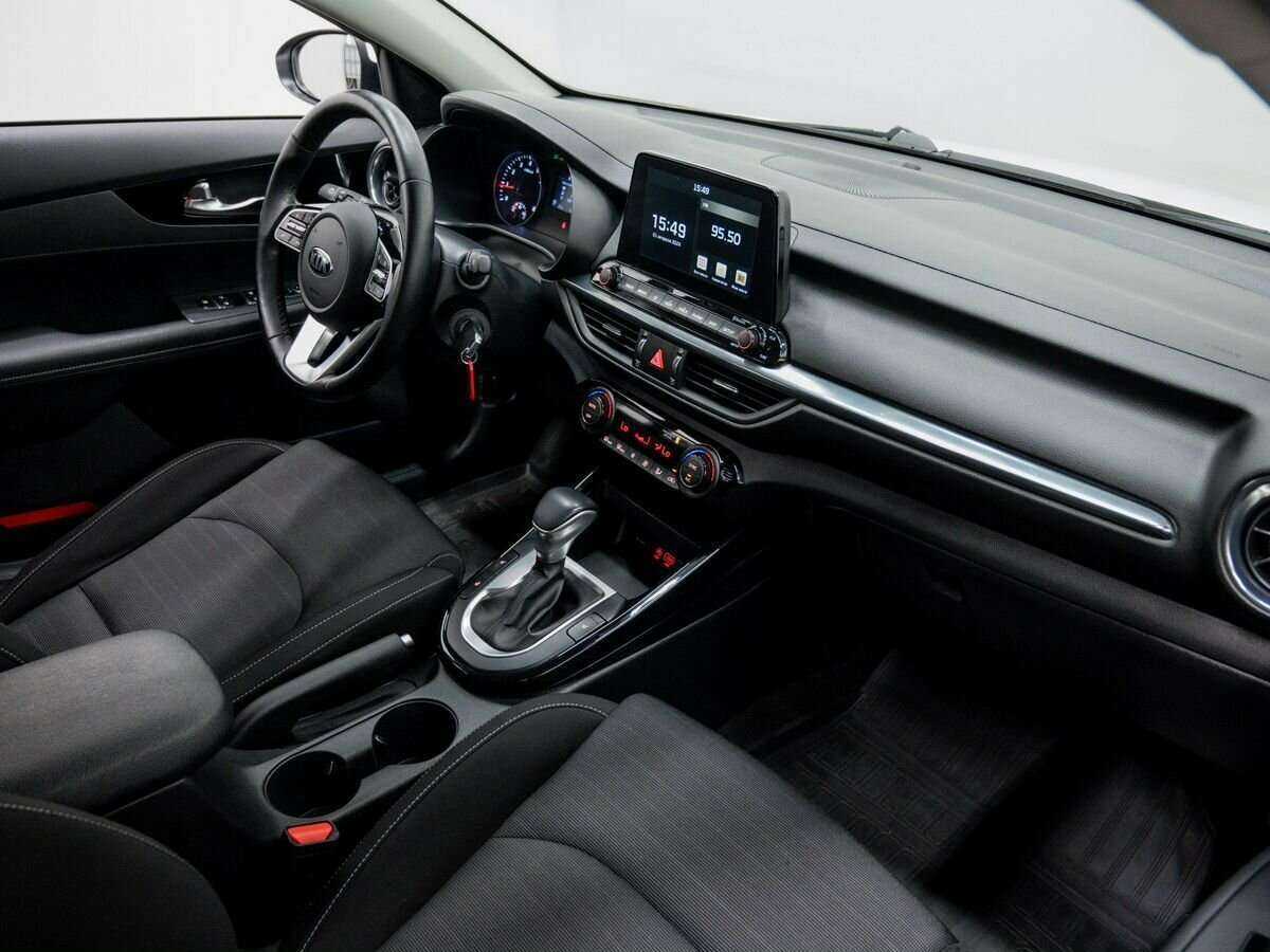 Kia Cerato, 2019 - Фото №6