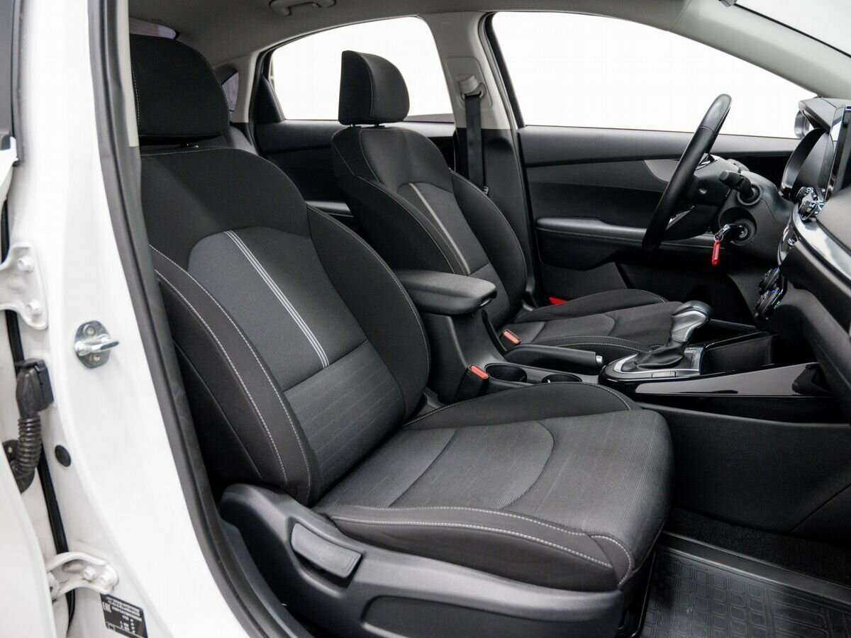Kia Cerato, 2019 - Фото №7