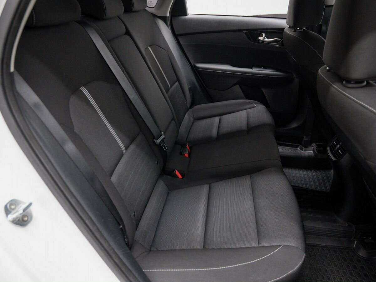 Kia Cerato, 2019 - Фото №8