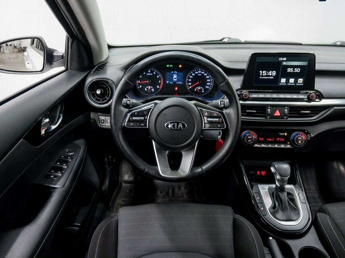 Kia Cerato, 2019 - Фото №10