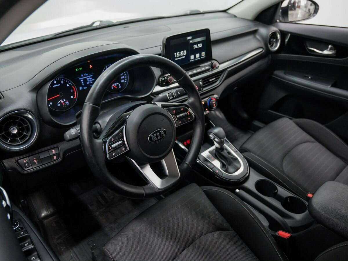 Kia Cerato, 2019 - Фото №12