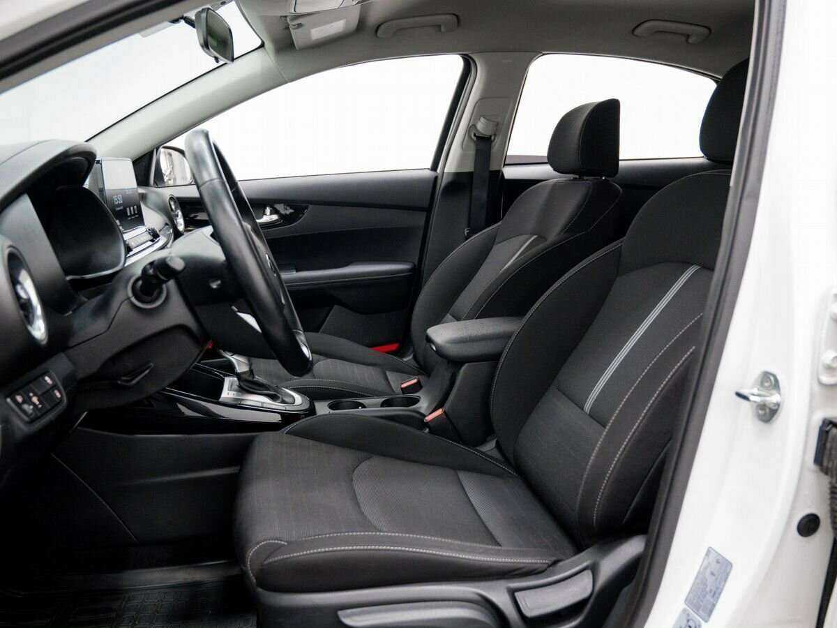 Kia Cerato, 2019 - Фото №13