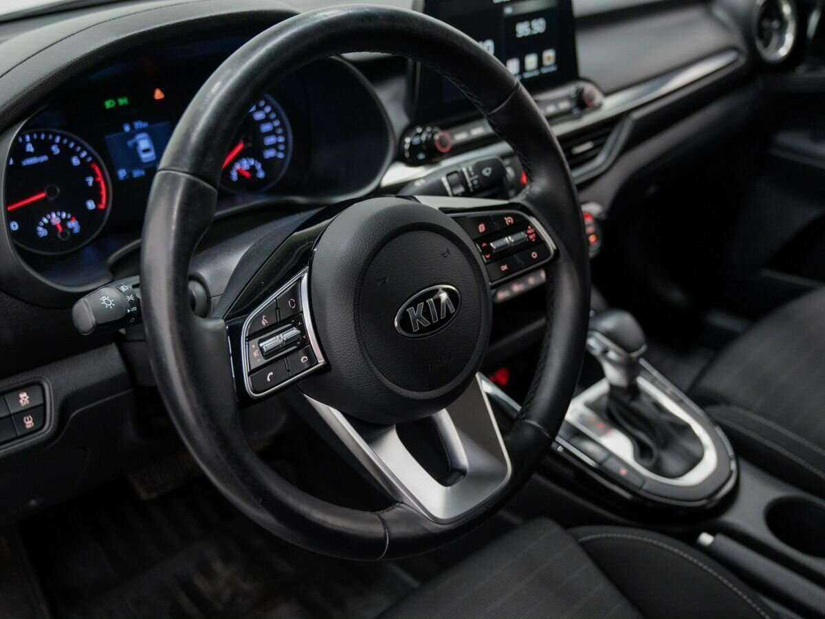 Kia Cerato, 2019 - Фото №16