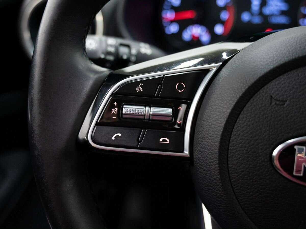 Kia Cerato, 2019 - Фото №17