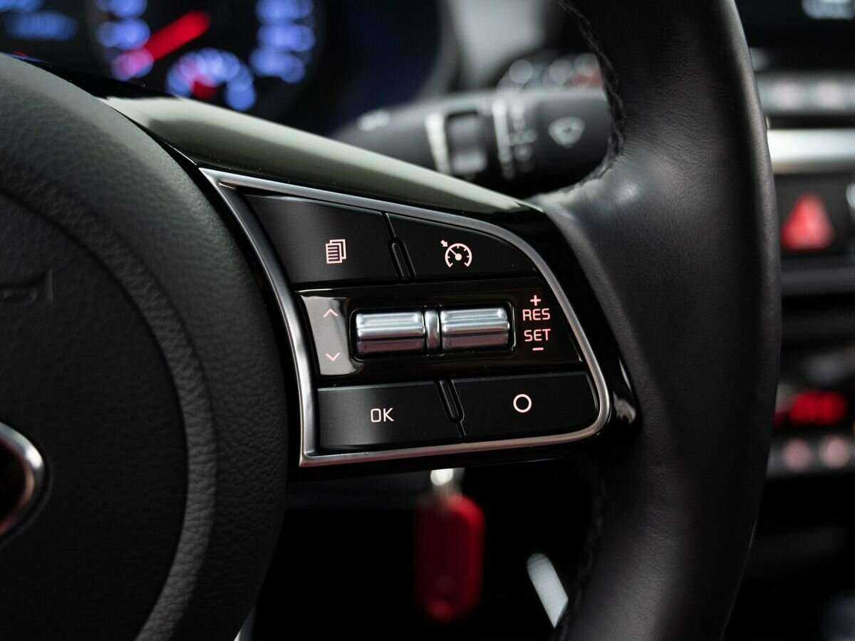 Kia Cerato, 2019 - Фото №18