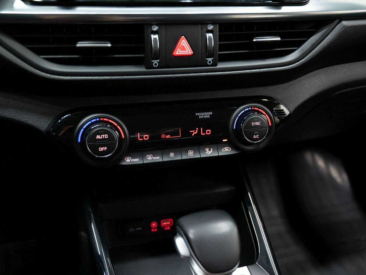 Kia Cerato, 2019 - Фото №20