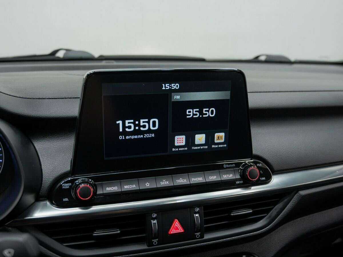 Kia Cerato, 2019 - Фото №21