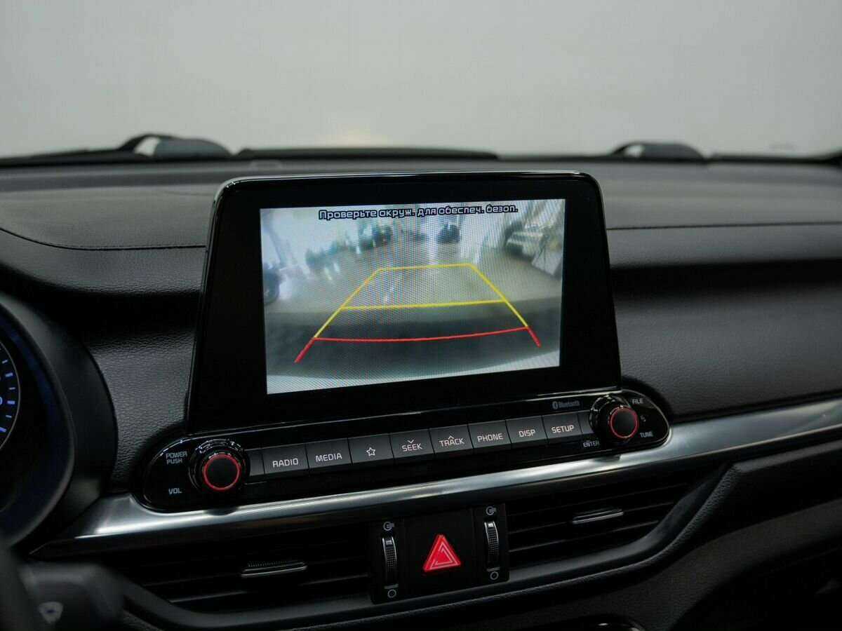 Kia Cerato, 2019 - Фото №22