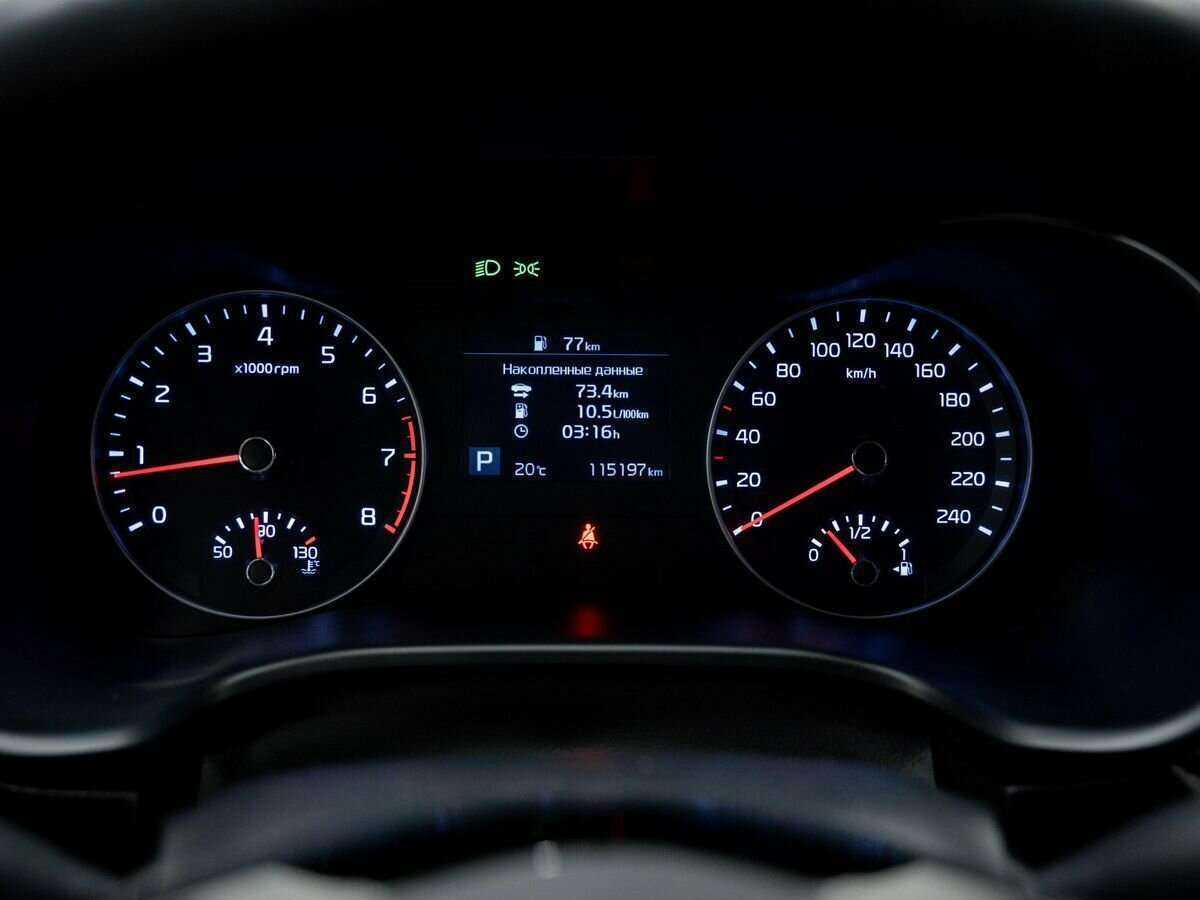 Kia Cerato, 2019 - Фото №23