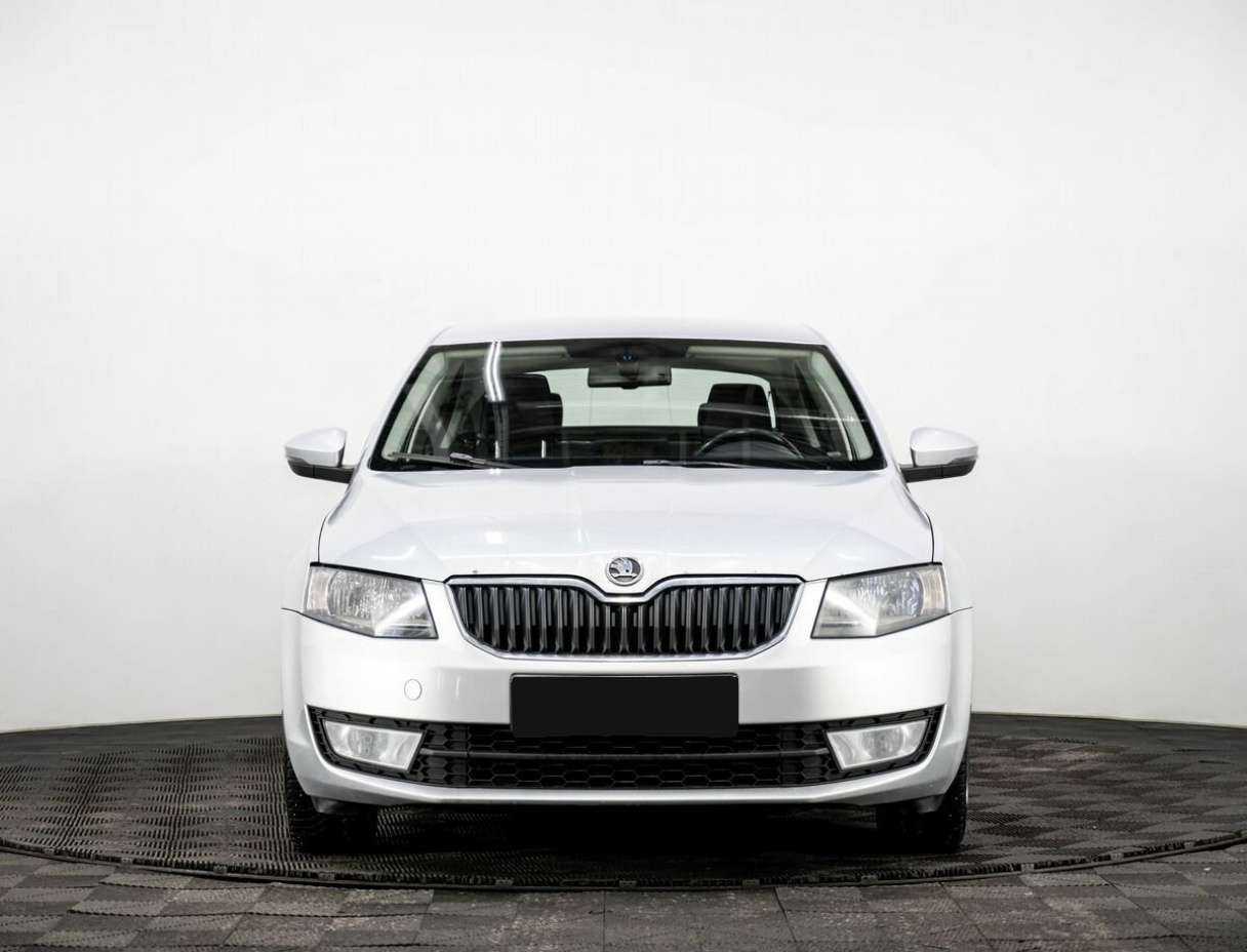 Skoda Octavia, 2013 - Фото №1