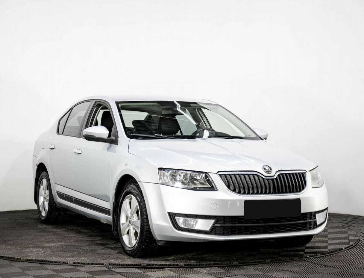 Skoda Octavia, 2013 - Фото №2