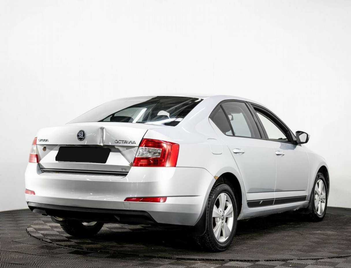 Skoda Octavia, 2013 - Фото №5