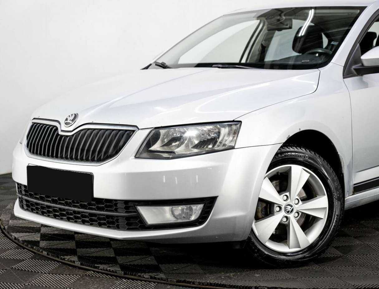 Skoda Octavia, 2013 - Фото №6