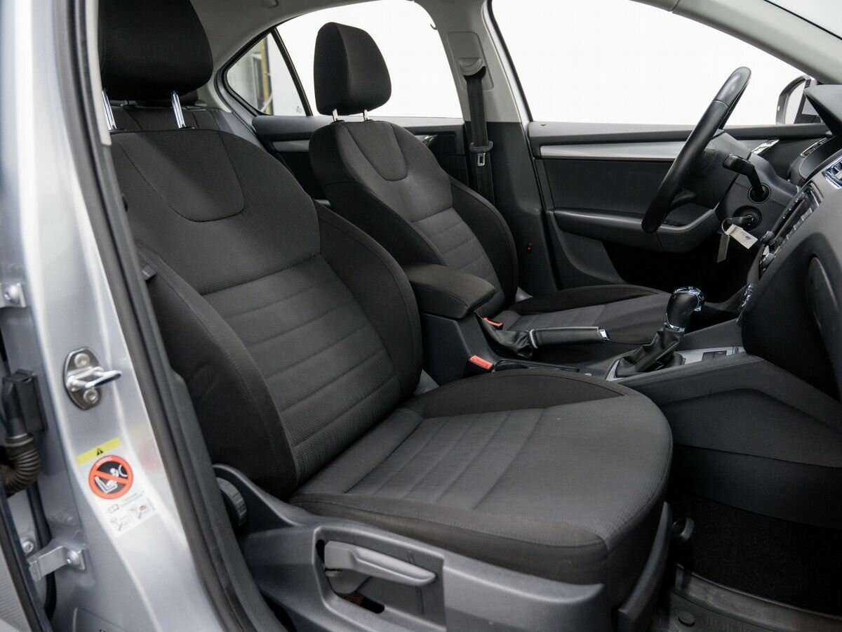 Skoda Octavia, 2013 - Фото №8