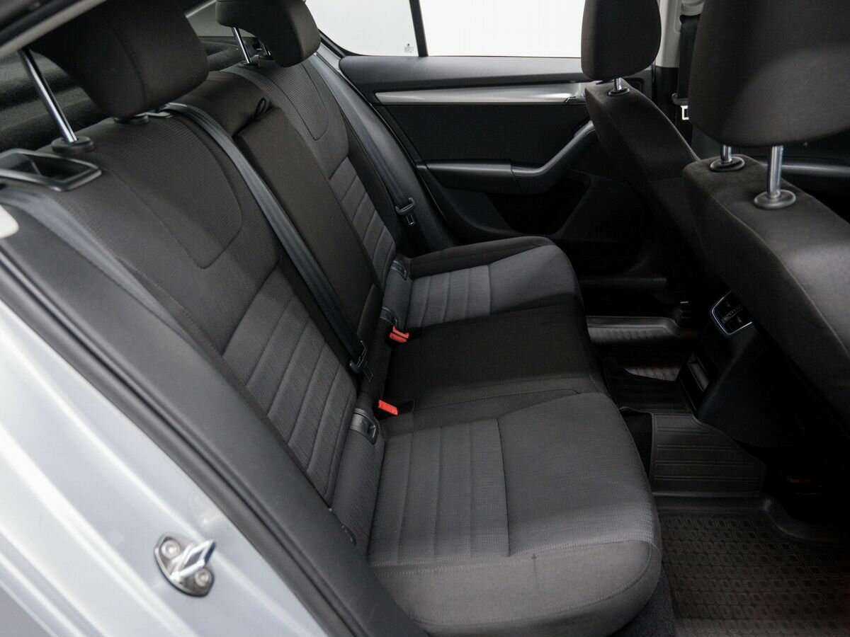 Skoda Octavia, 2013 - Фото №9