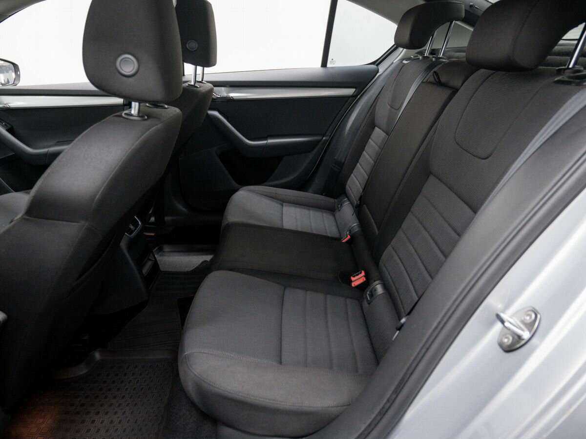 Skoda Octavia, 2013 - Фото №12