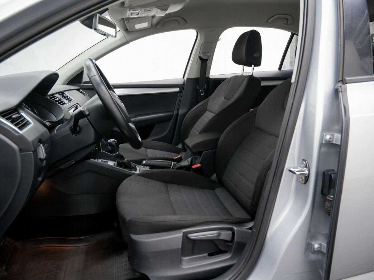 Skoda Octavia, 2013 - Фото №14